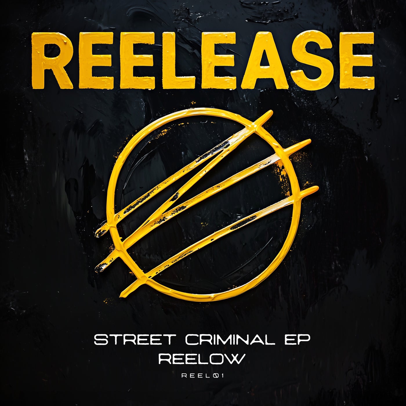 Cover - Reelow - Street Criminal (Original Mix)