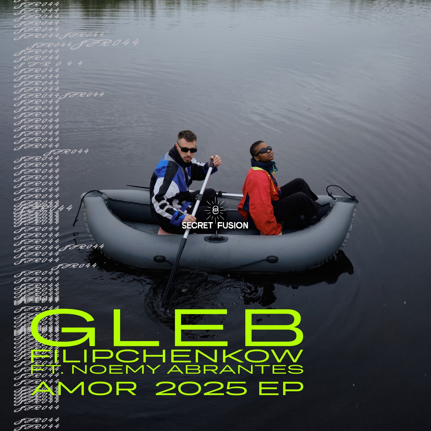 Cover - gleb filipchenkow, Noemy Abrantes - Sandunella (Original Mix)