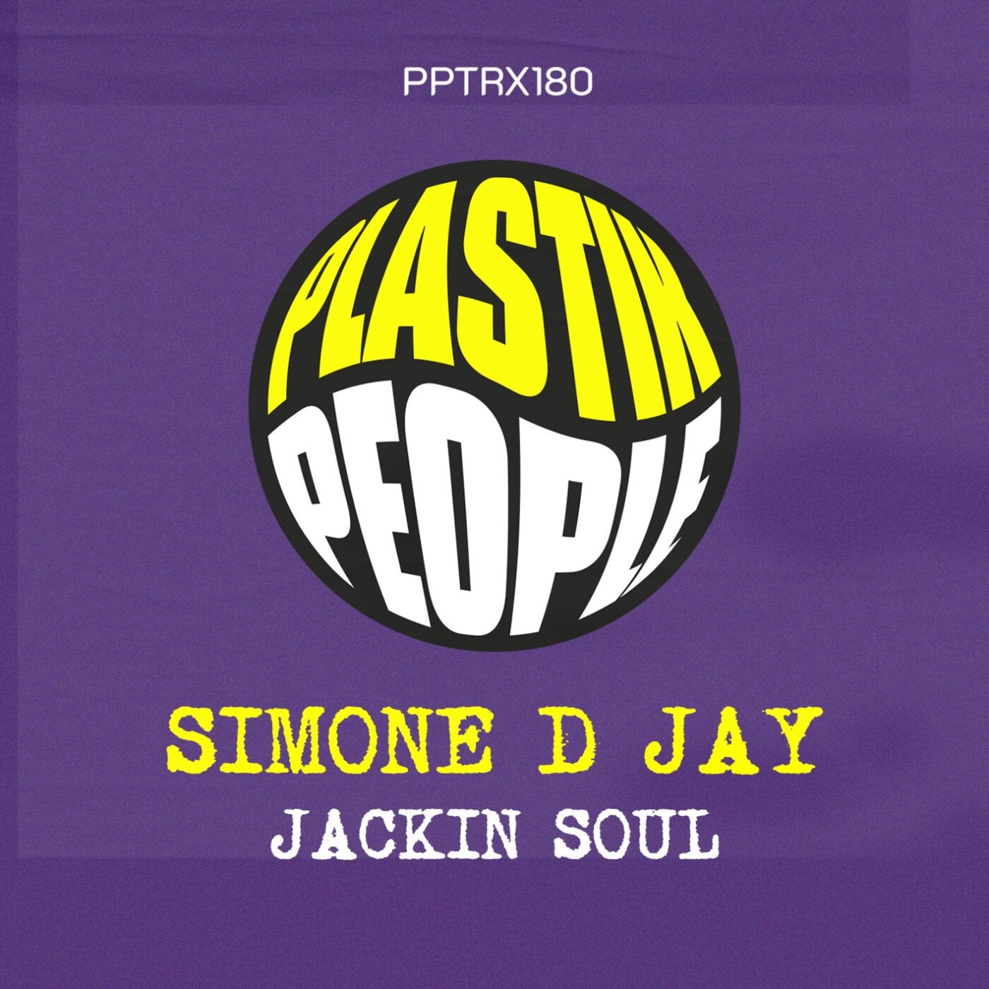 Cover - Simone D Jay - Jackin Soul (Original Mix)