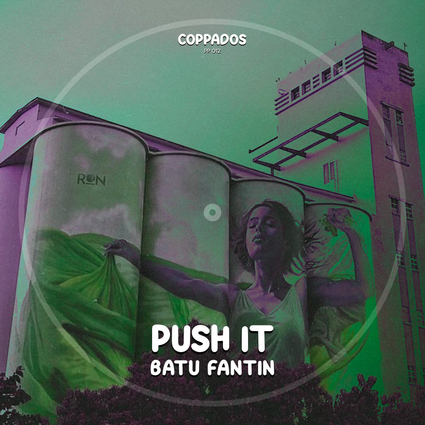 Cover - Batu Fantin - Push It (Original Mix)