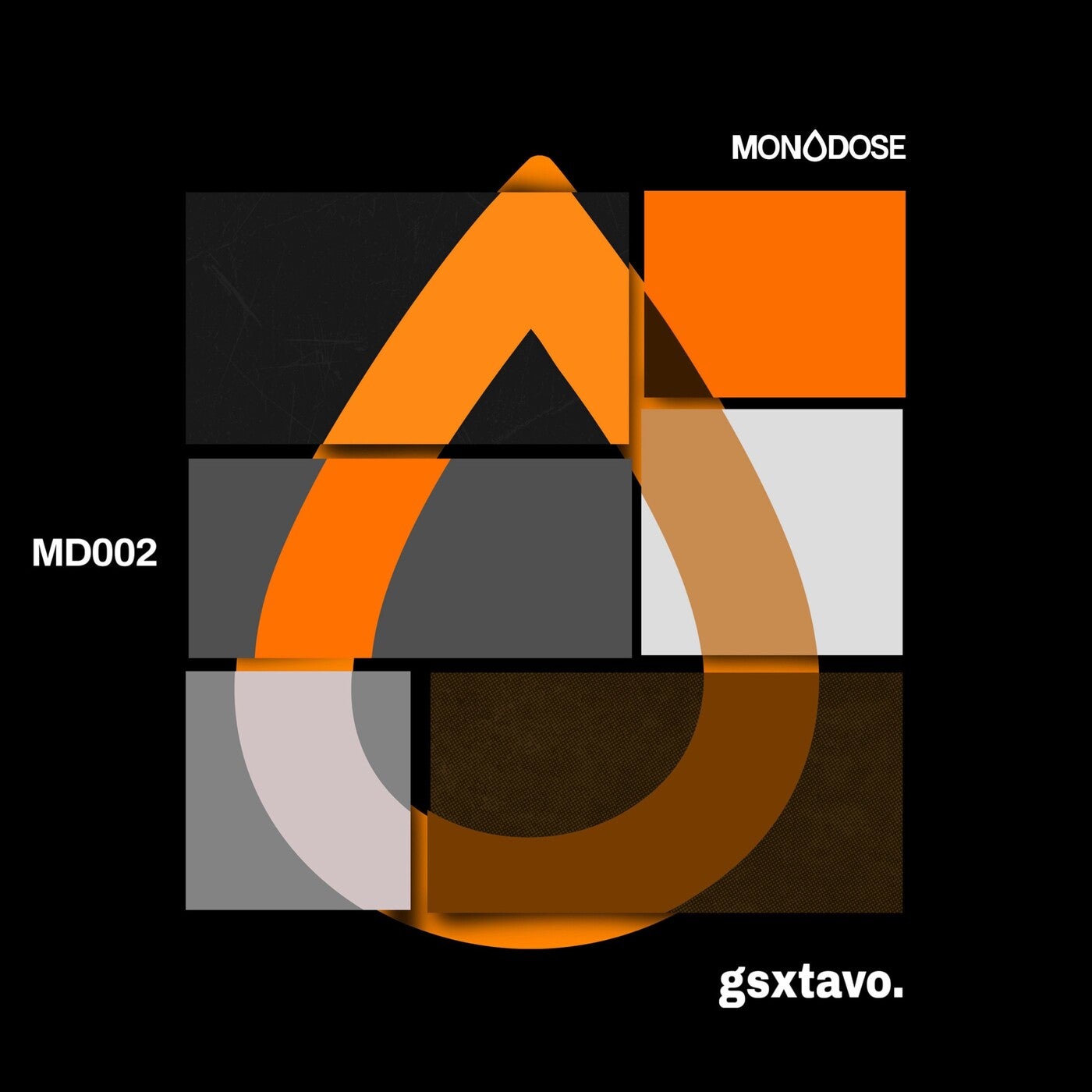 Cover - gsxtavo. - Oscilante (Original Mix)