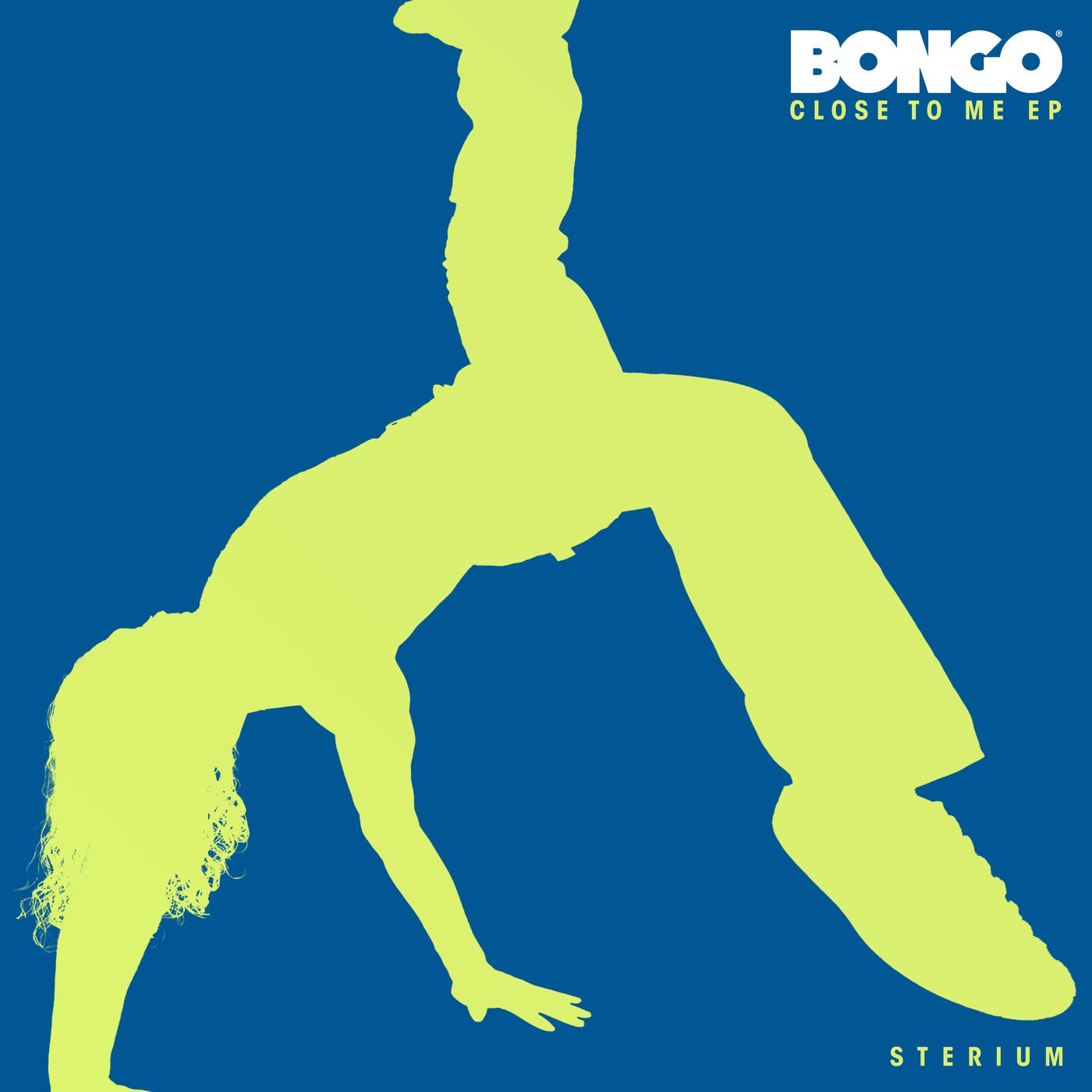 Cover - Sterium - Close to me (Original Mix)