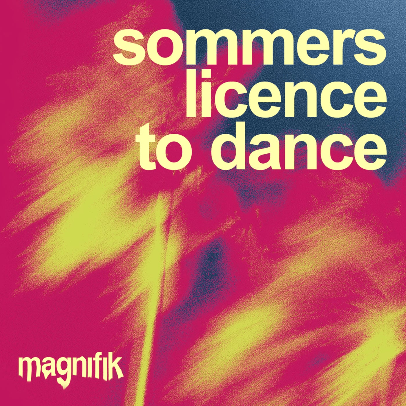 Cover - SOMMERS (UK) - Licence To Dance (Original Mix)