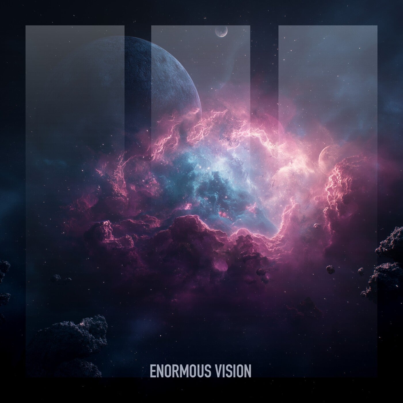 Cover - OTAVA - Tidal Resonance (Extended Mix)