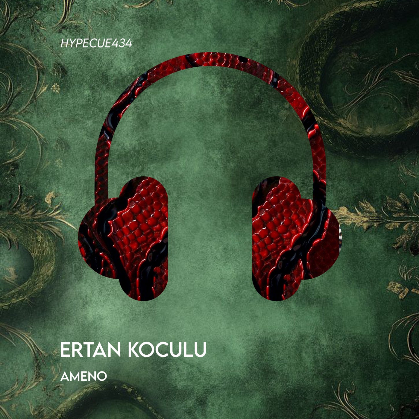 Cover - Ertan Koculu - Ameno (Extended Mix)