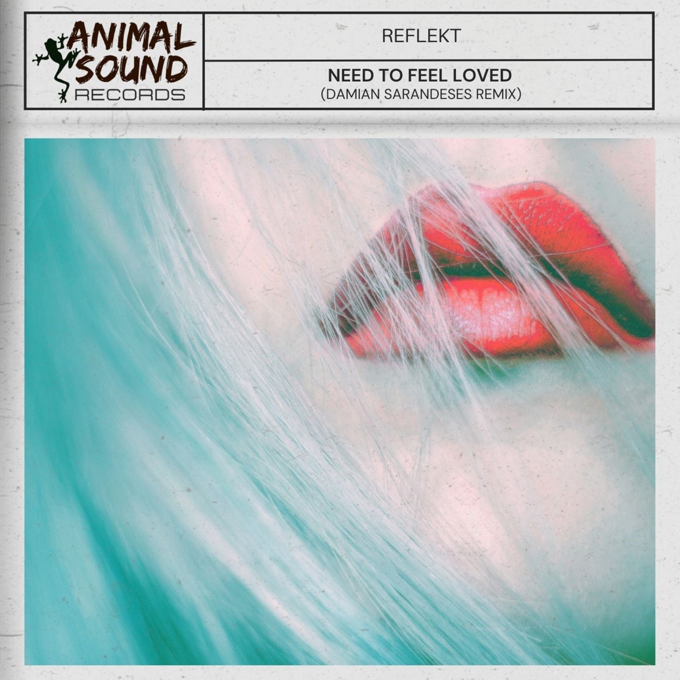 Cover - Reflekt - Need to Feel Loved (Damian Sarandeses Remix)