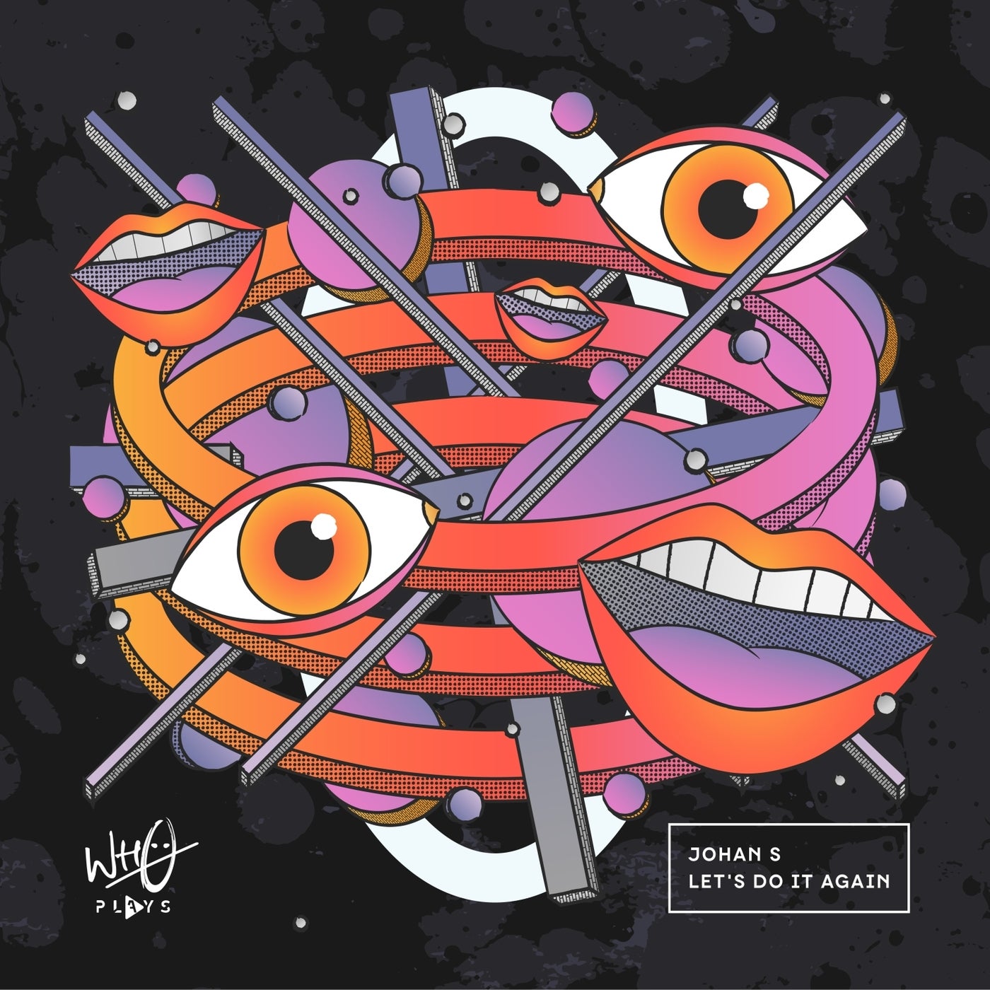 Cover - Johan S - Let's Do It Again (Extended Mix)