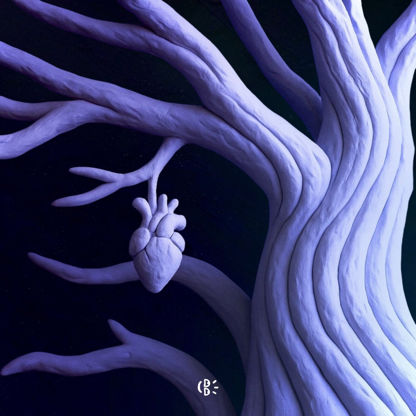 Cover - John Hood - Heart V. Mind (Extended Mix)