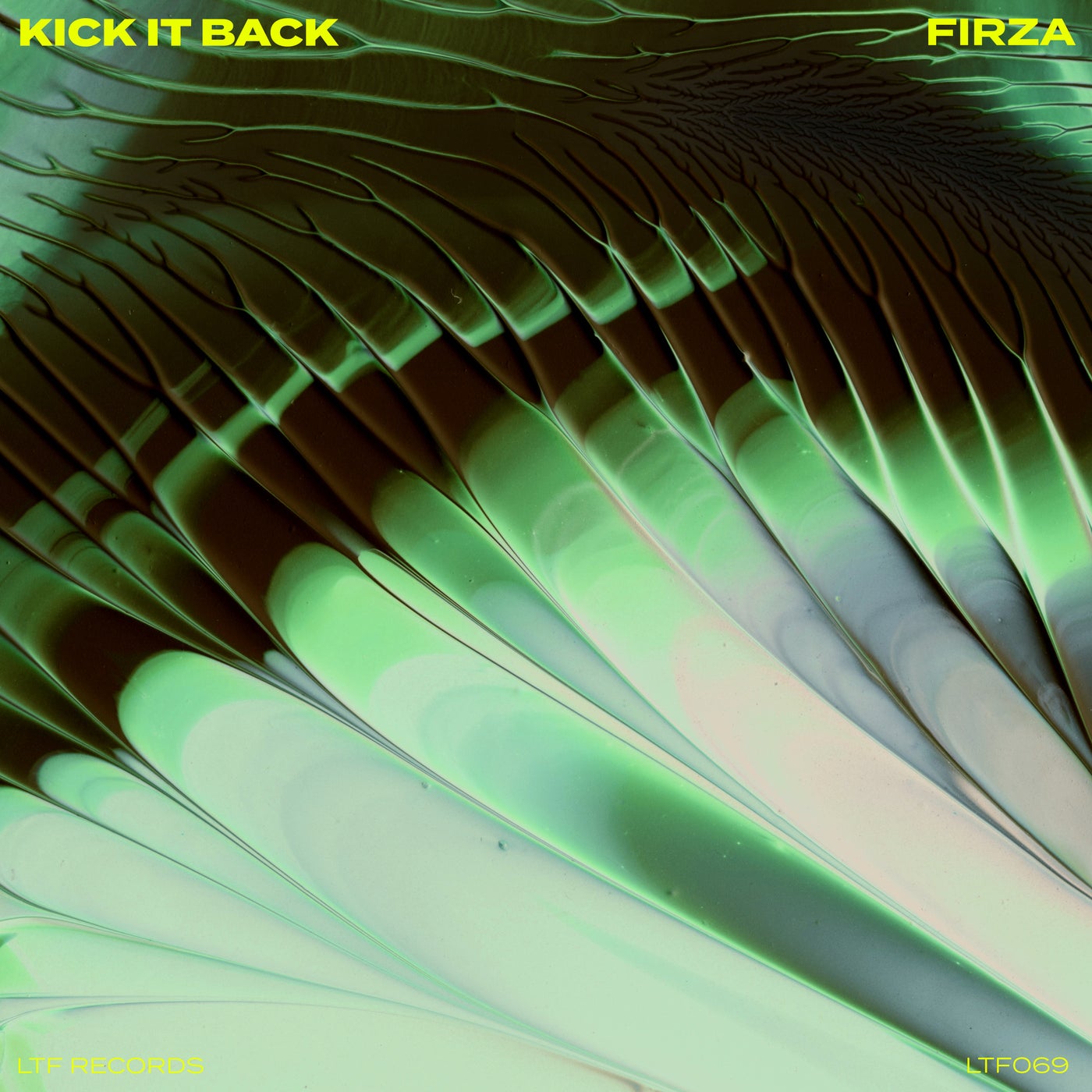 Cover - FIRZA - Kick It Back (Original Mix)