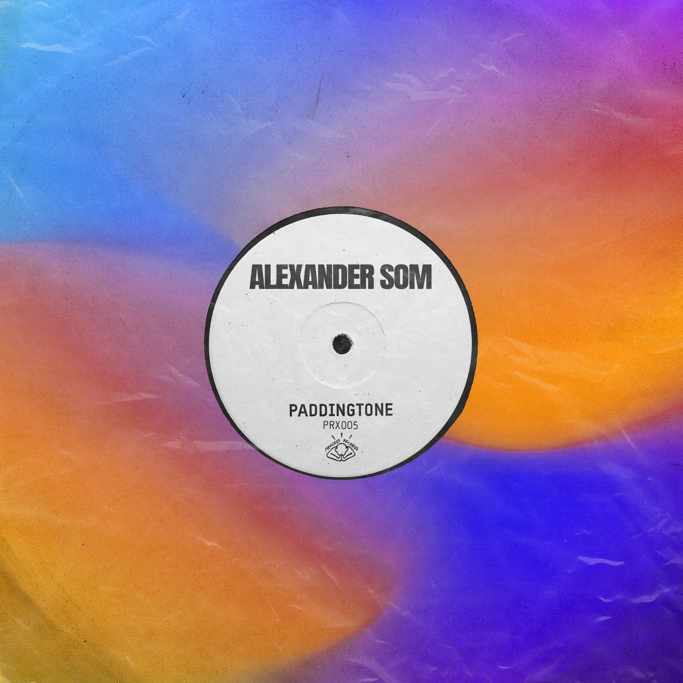Cover - Alexander Som - Paddingtone (PRX005)