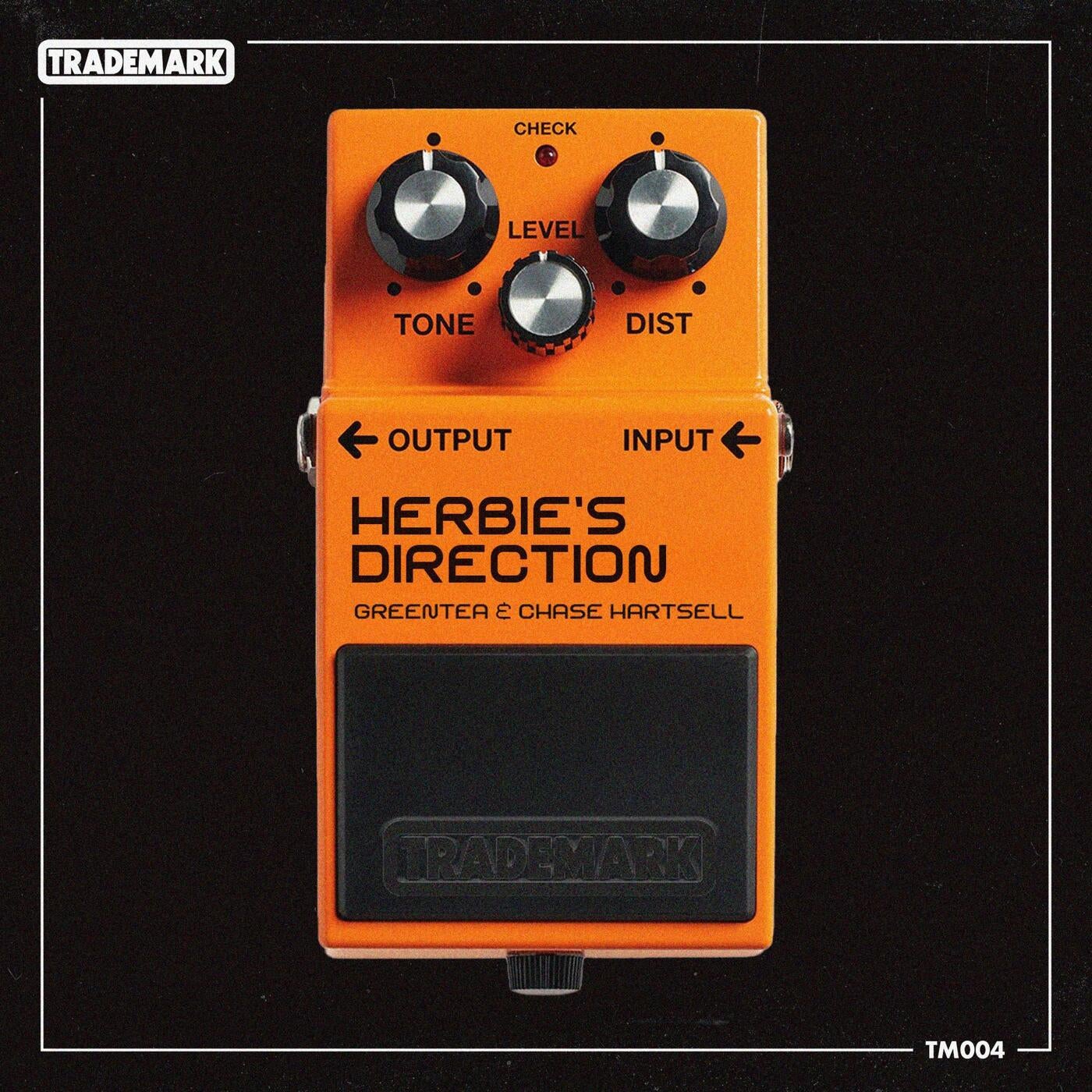 Cover - Chase Hartsell, Greentea - Herbie's Direction (Original Mix)