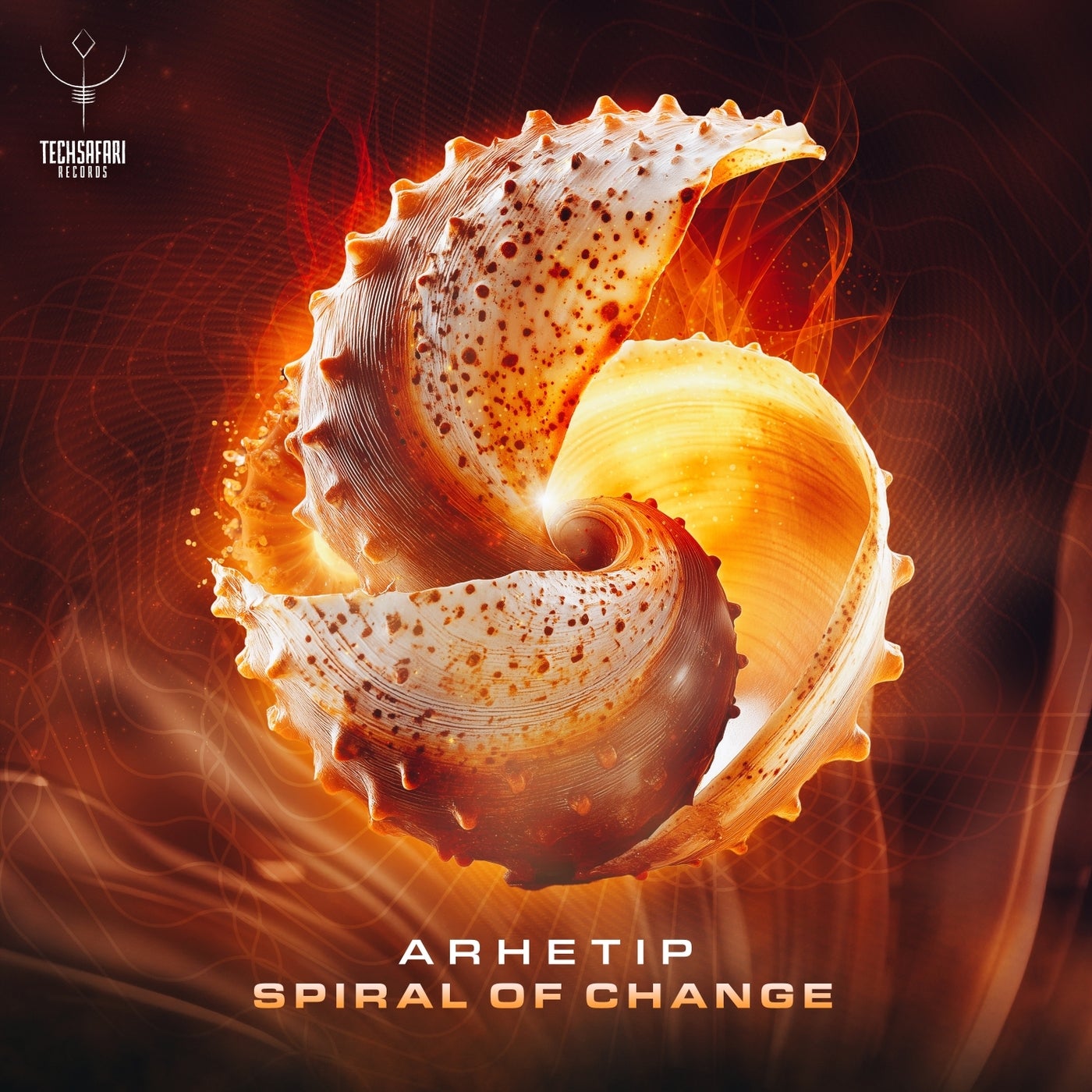 Cover - Arhetip - Spiral of Change (Original Mix)