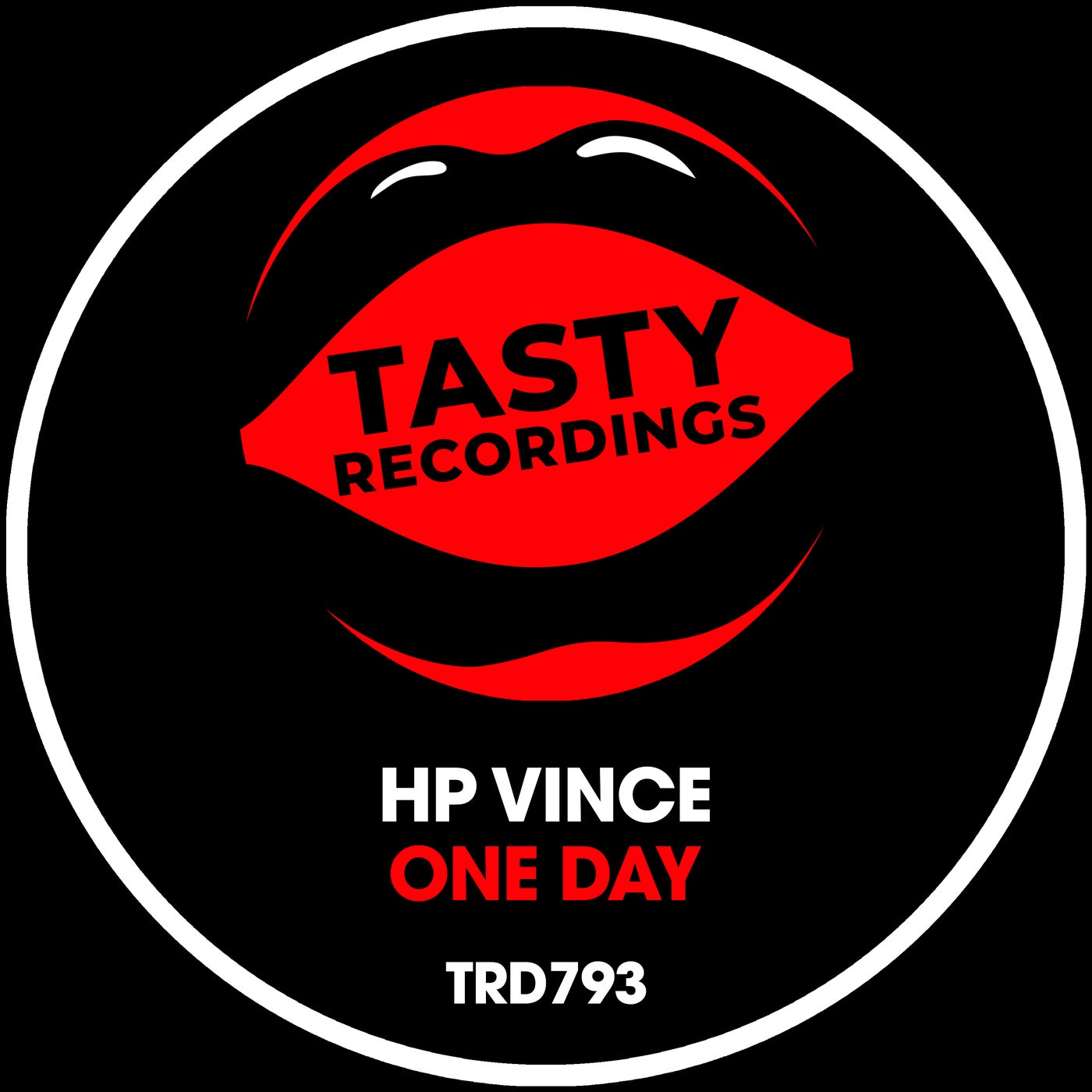 Cover - HP Vince - One Day (Original Mix)