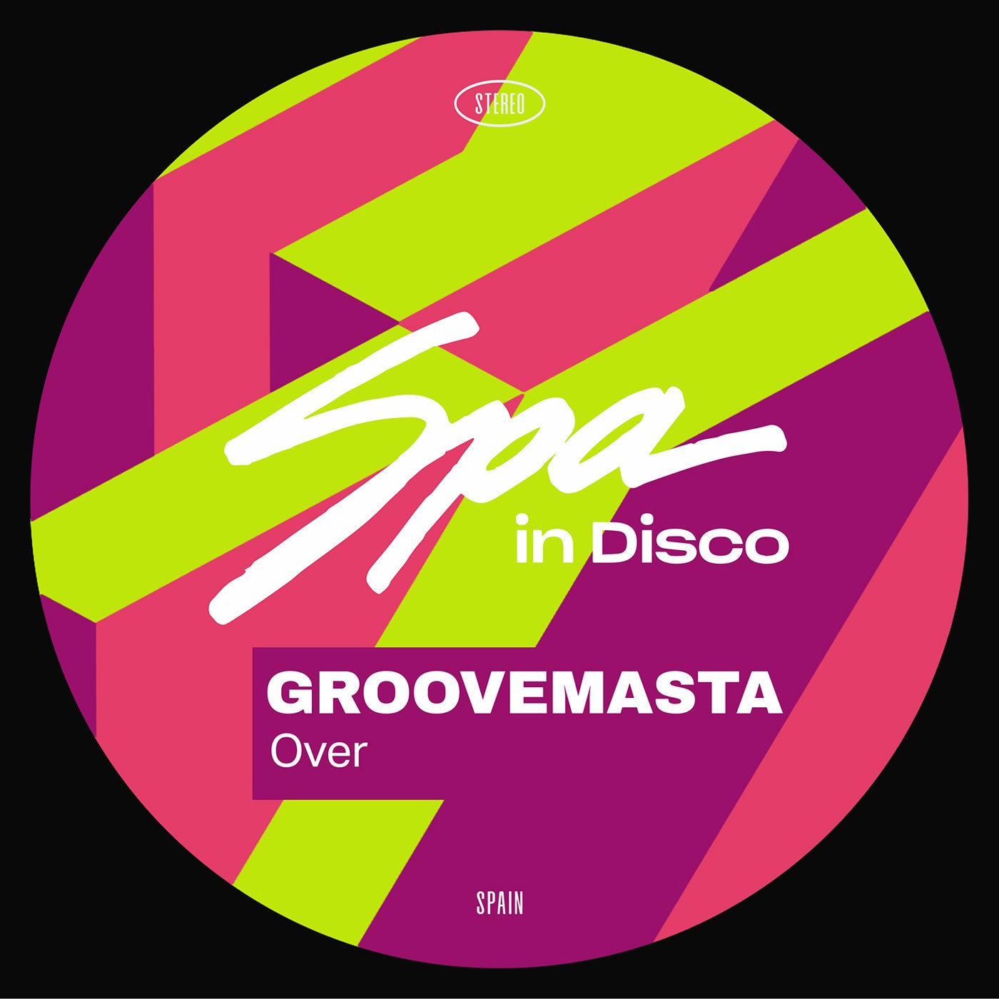 Cover - groovemasta - Over (Original Mix)