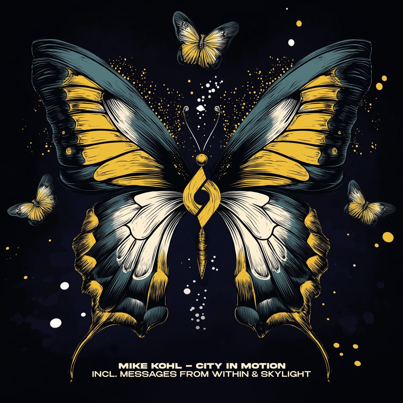 Cover - Mike Kohl - City in Motion (Extended Mix)