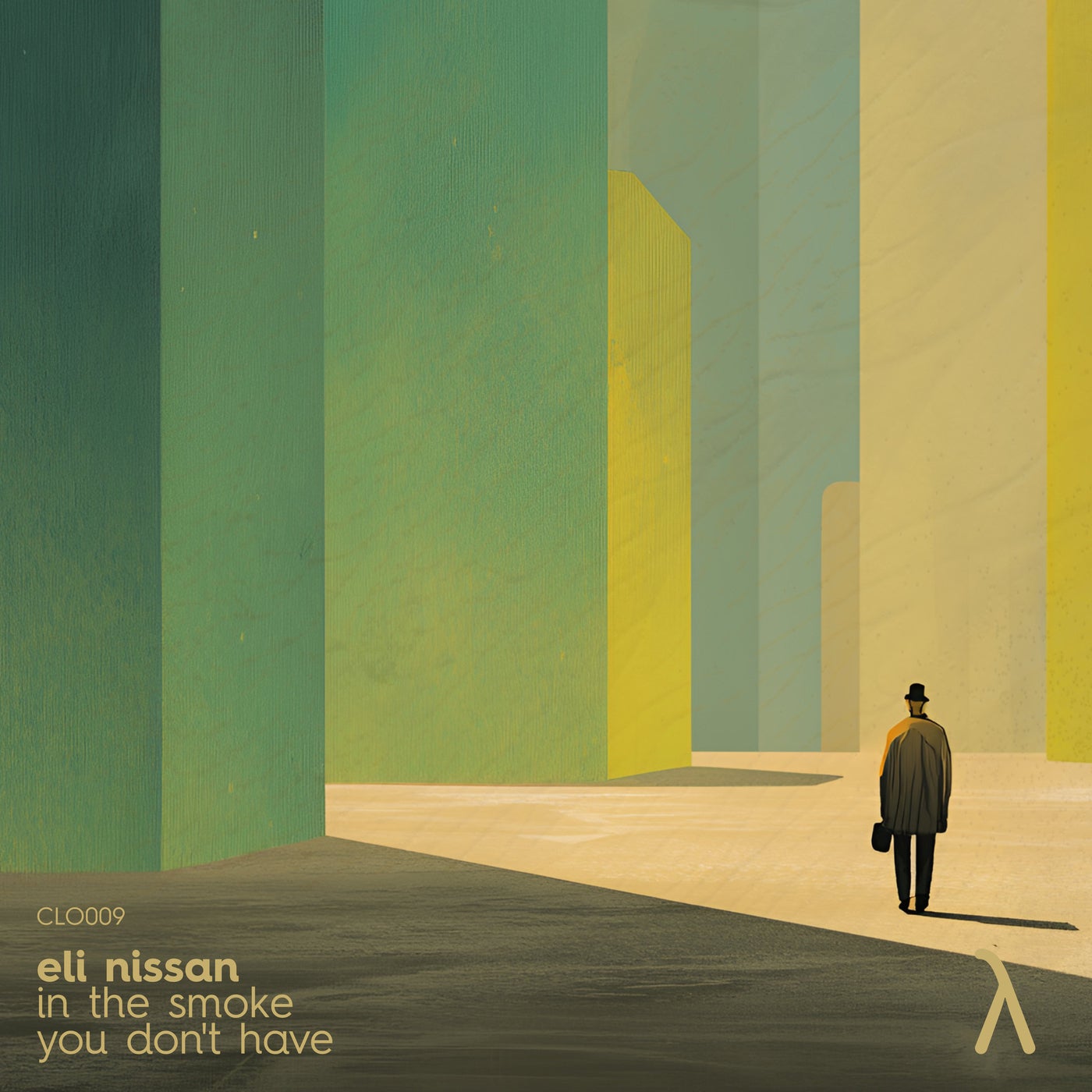 Cover - Eli Nissan - You Dont Have (Original Mix)