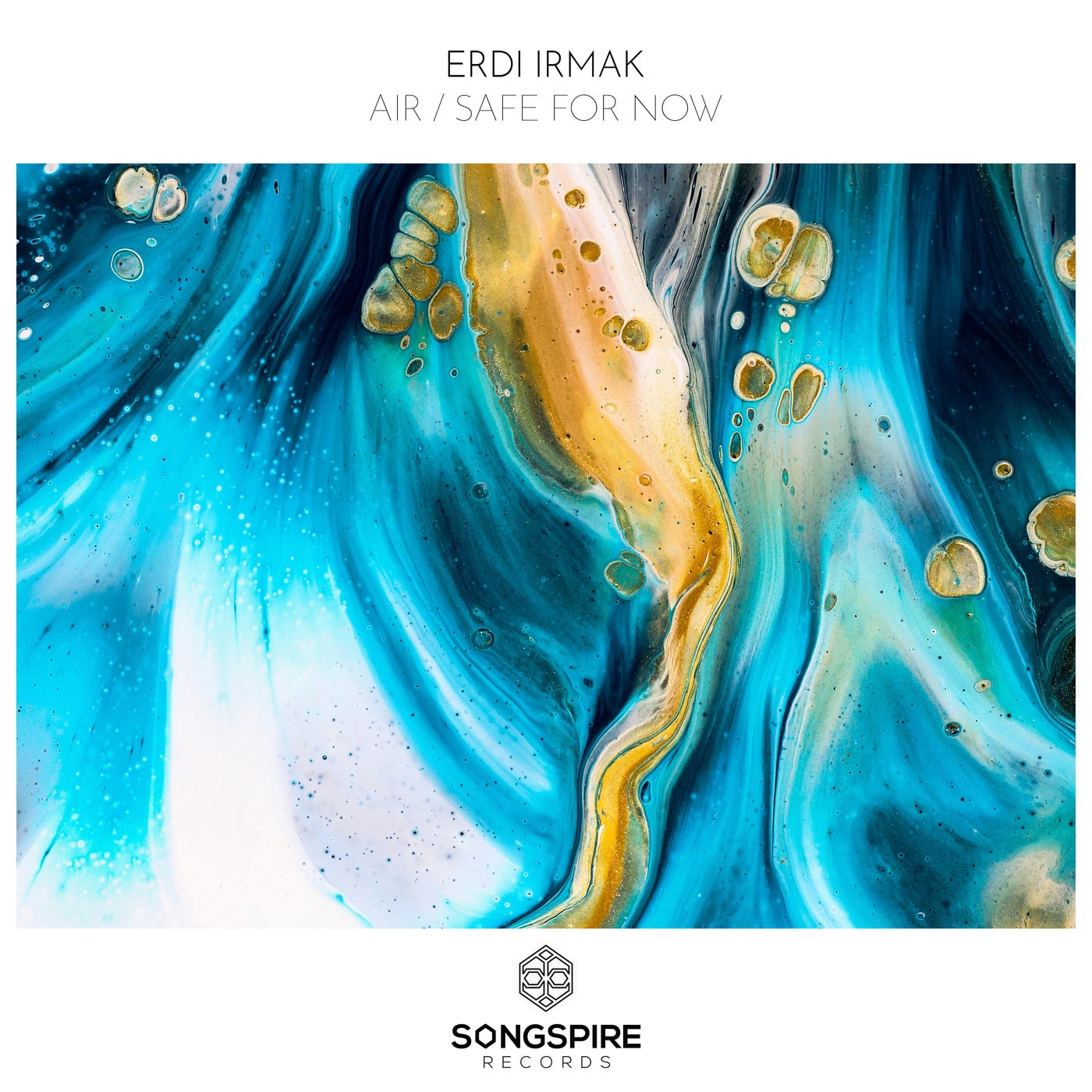 Cover - Erdi Irmak - Safe For Now (Original Mix)