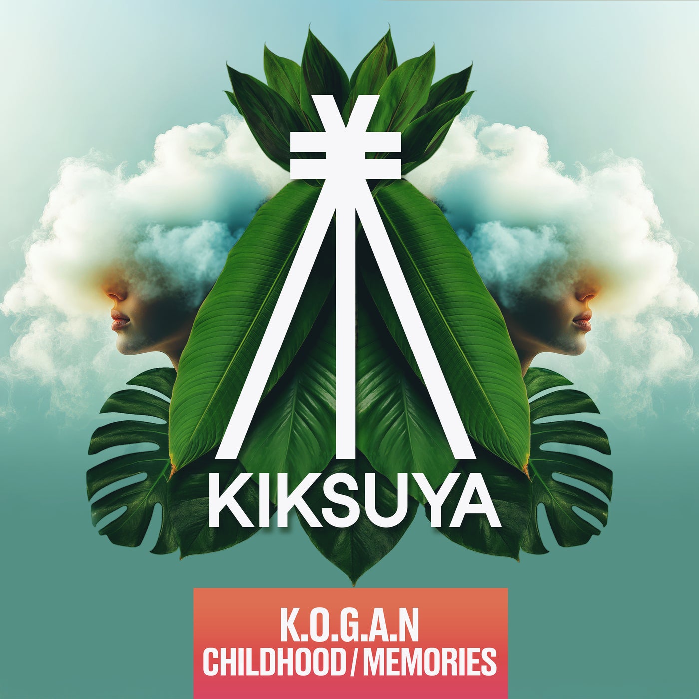 Cover - K.O.G.A.N - Childhood (Extended Mix)