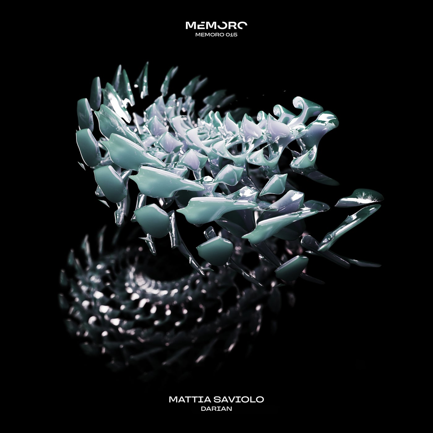 Cover - Mattia Saviolo - Come to Me (Original Mix)