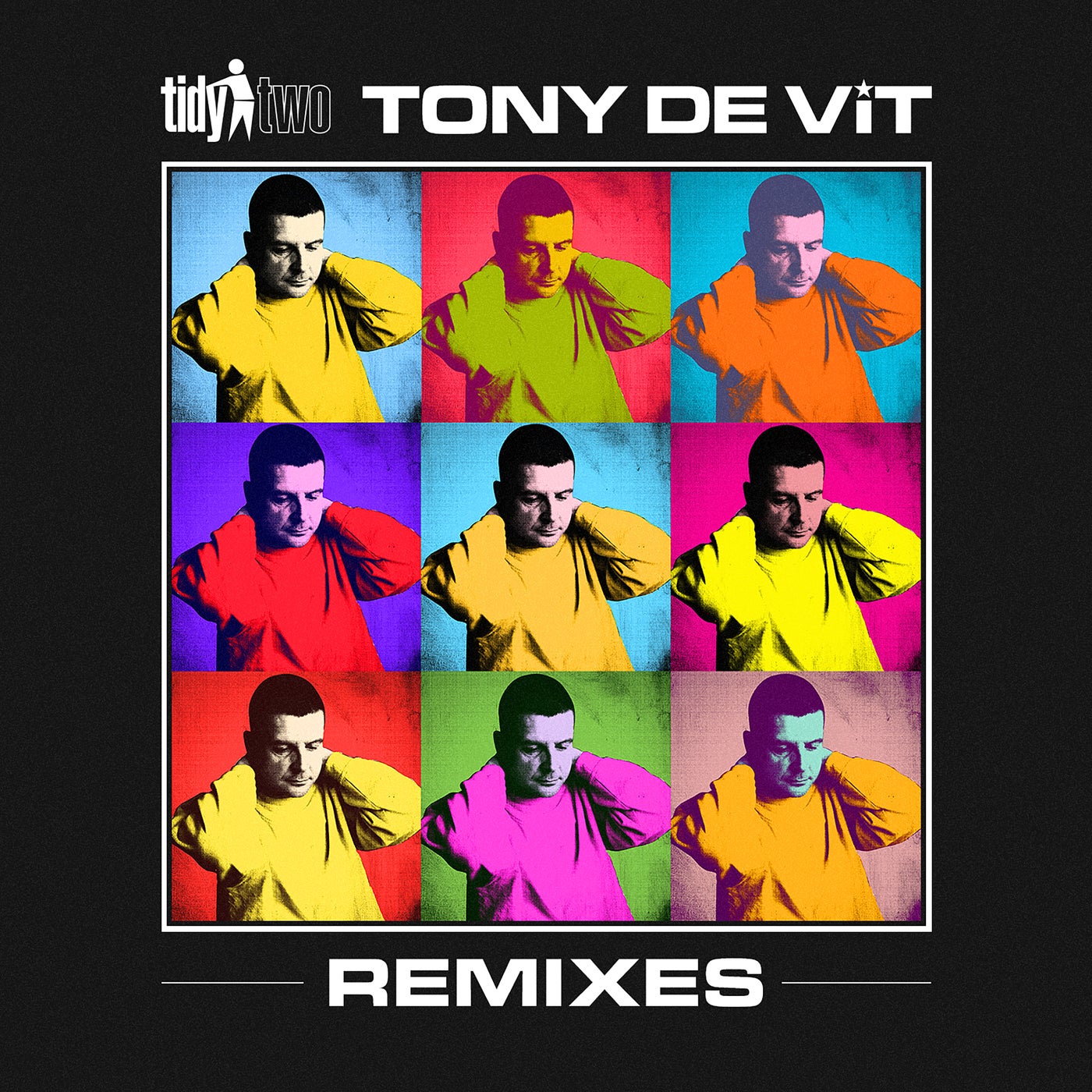Cover - Tony De Vit, K-Series - Burning Up (K-Series Extended Remix)