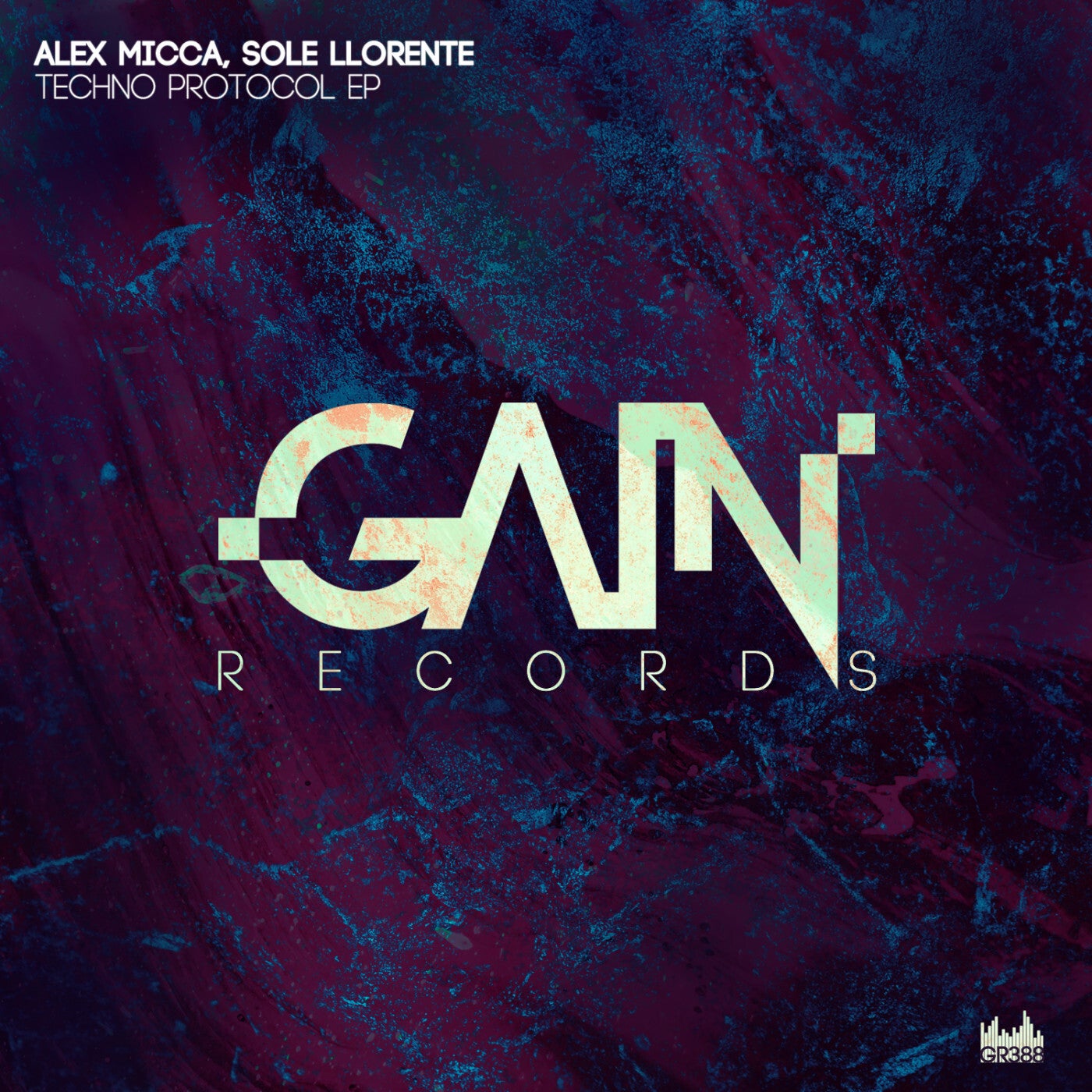 Cover - Alex Micca, Sole Llorente - Techno Protocol (Original Mix)