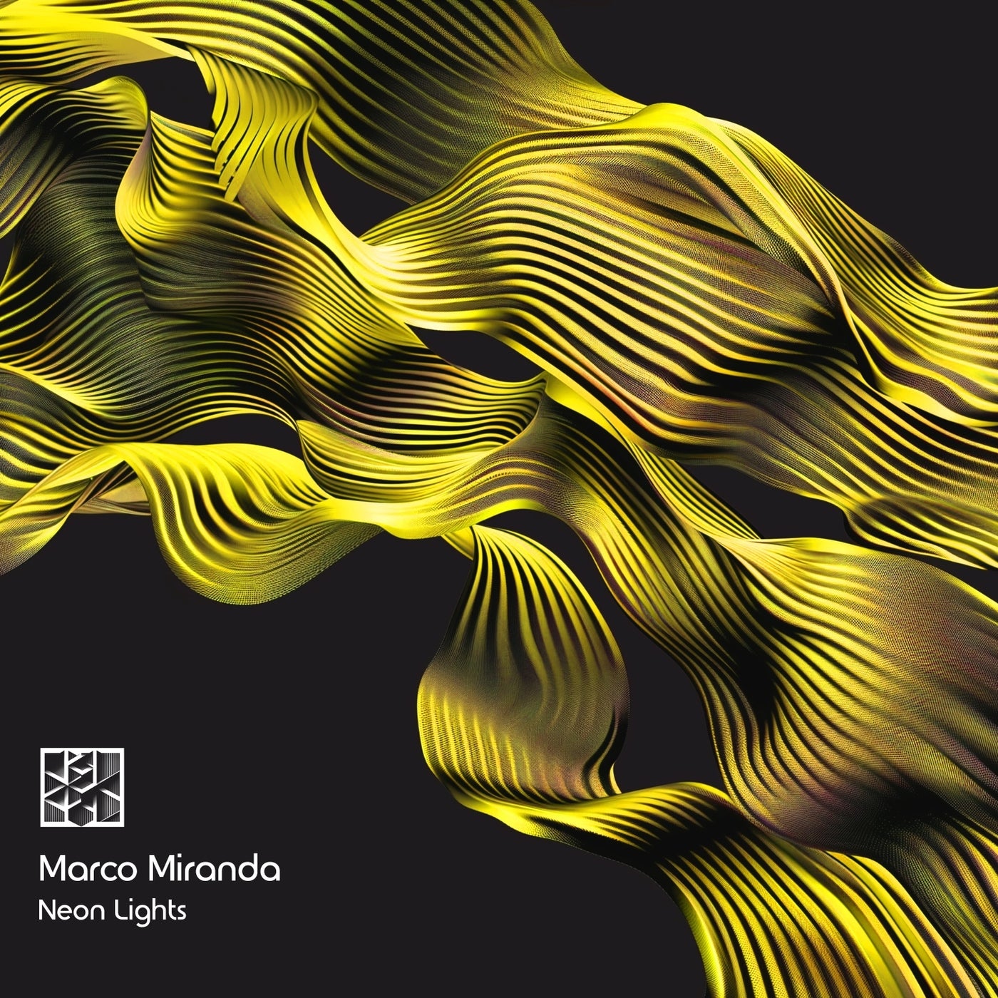 Cover - Marco Miranda - Neon Lights (Original Mix)