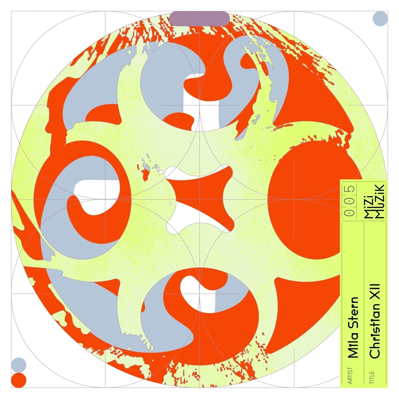 Cover - Mila Stern - Raver Kitsch (Madben Remix)