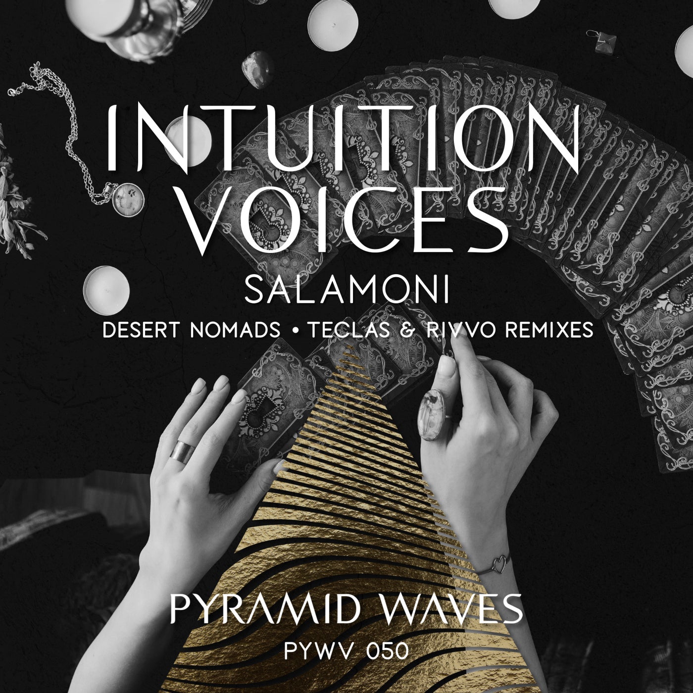 Cover - Salamoni - Intuition Voices (Original Mix)