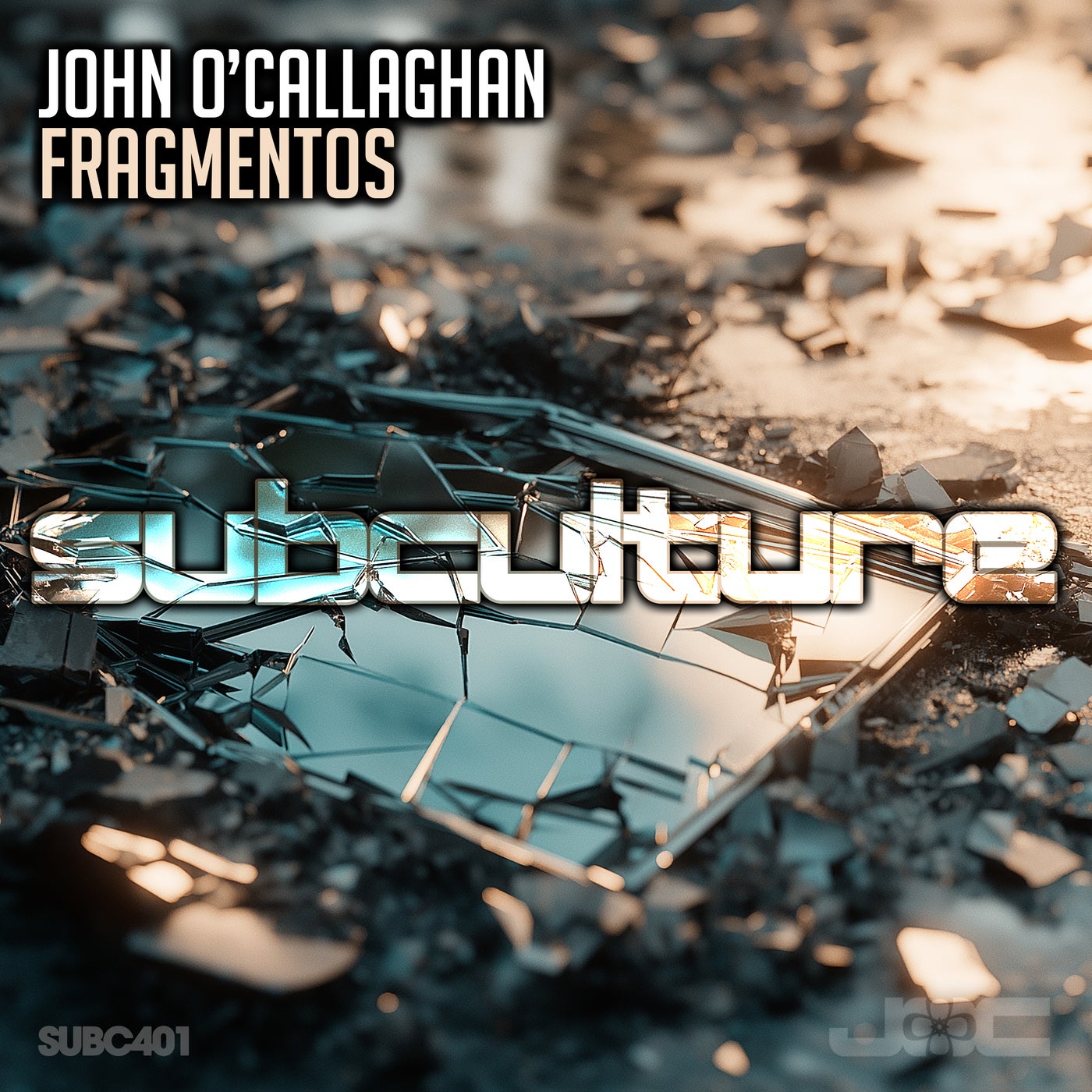 Cover - John O'Callaghan - Fragmentos (Original Mix)