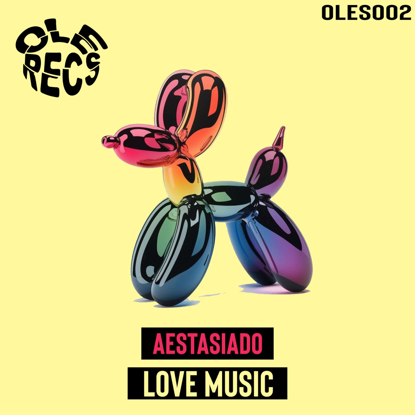 Cover - AESTASIADO - Mamita Lolla (Extended Mix)