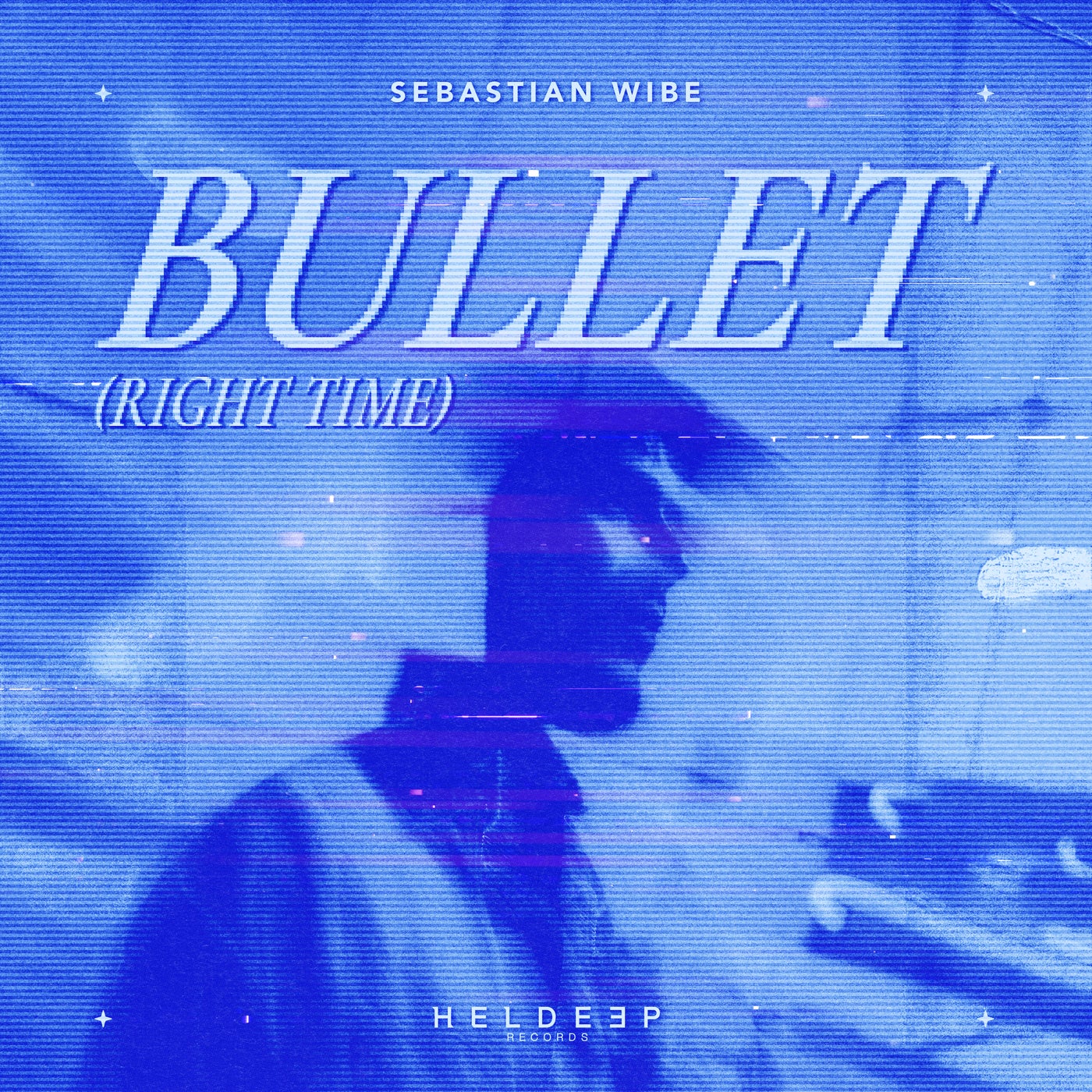Cover - Sebastian Wibe - bullet (right time)