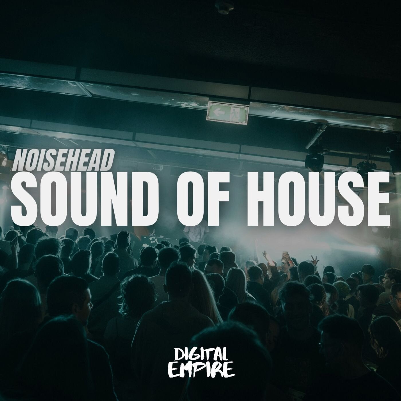 Cover - NoiseHead - Sound of House (Extended Mix)