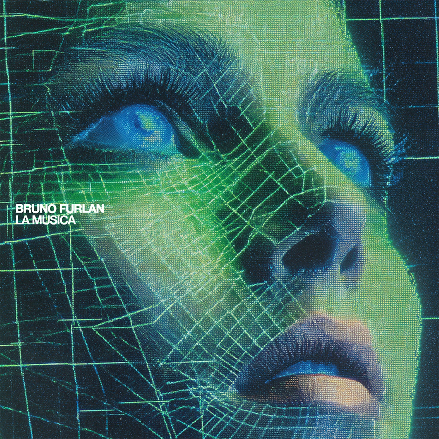 Cover - Bruno Furlan - La Musica (Original Mix)