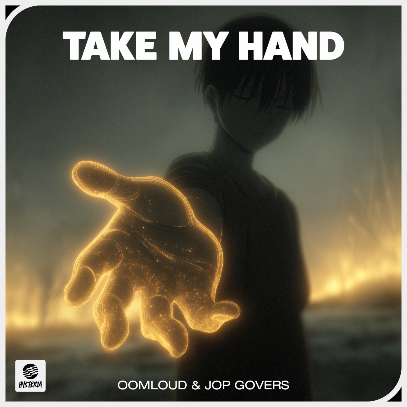 Cover - Oomloud, Jop Govers - Take My Hand (Extended Mix)