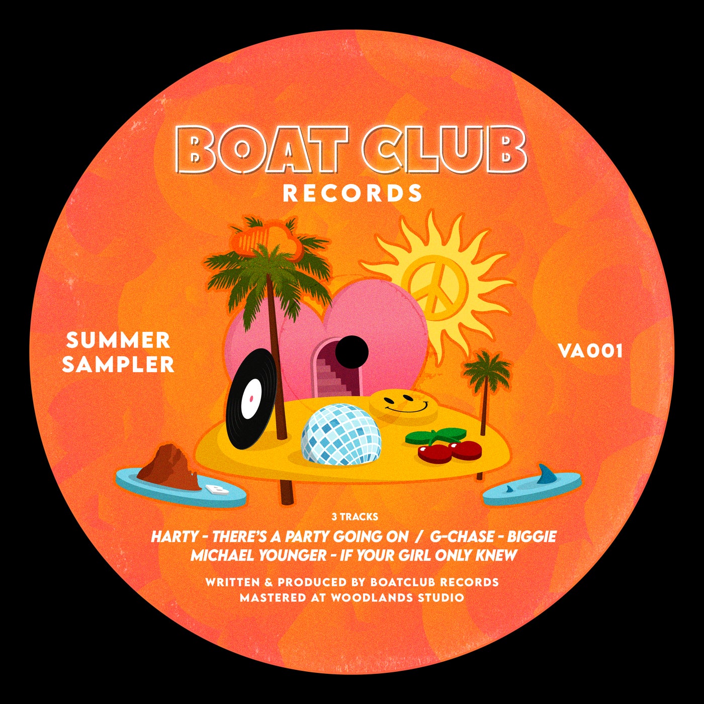 Cover - Mike Younger - If Your Girl Only Knew (Original Mix)