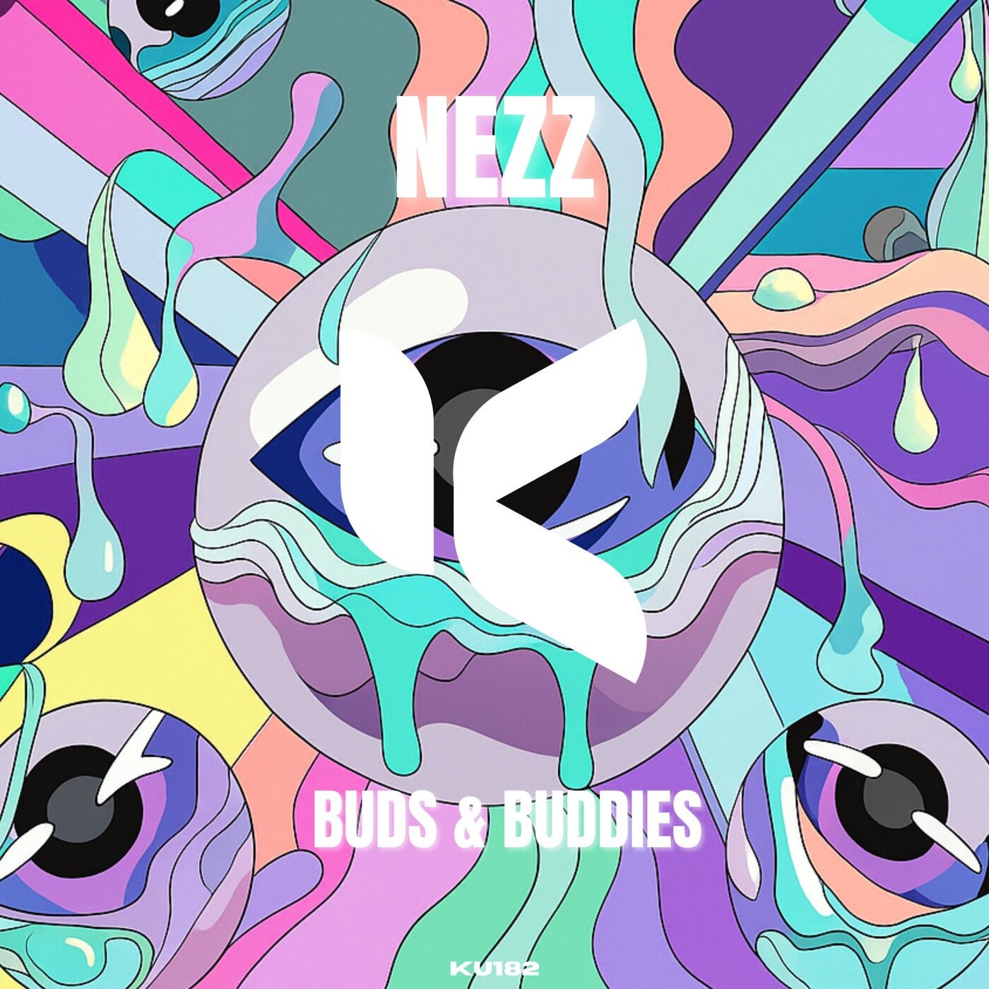 Cover - Nezz - Buds & Buddies (Original Mix)