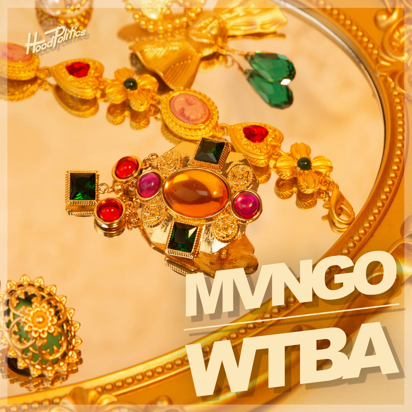 Cover - MVNGO - Wtba (Extended Mix)
