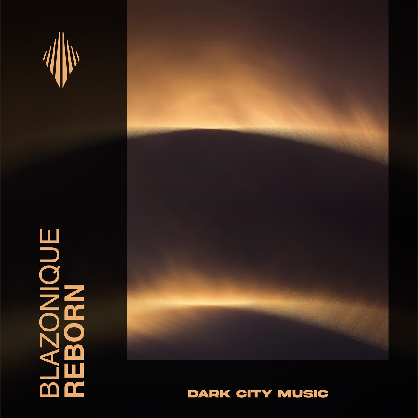 Cover - Blazonique - Reborn (Extended Mix)