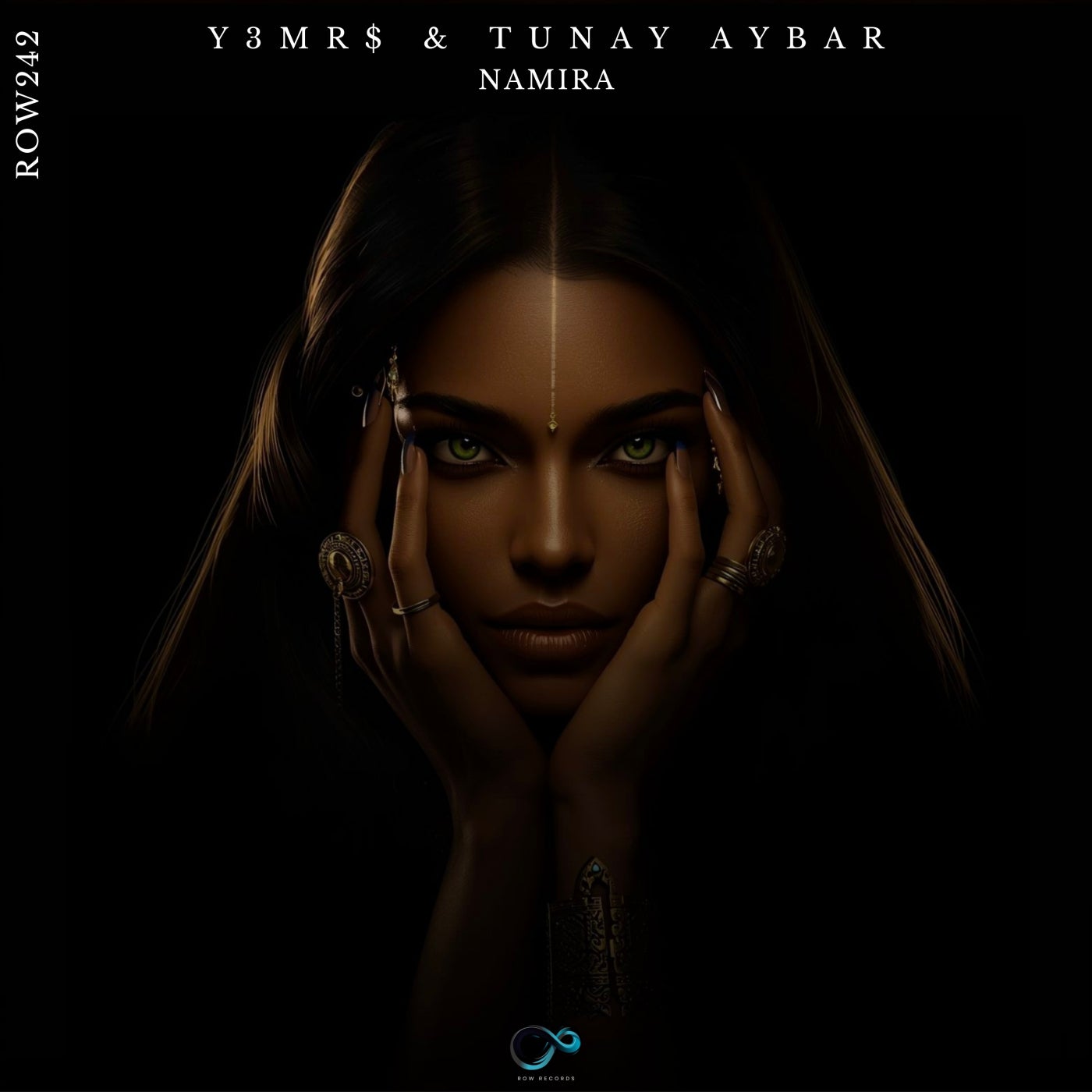 Cover - Y3MR$, Tunay Aybar - Namira (Original Mix)