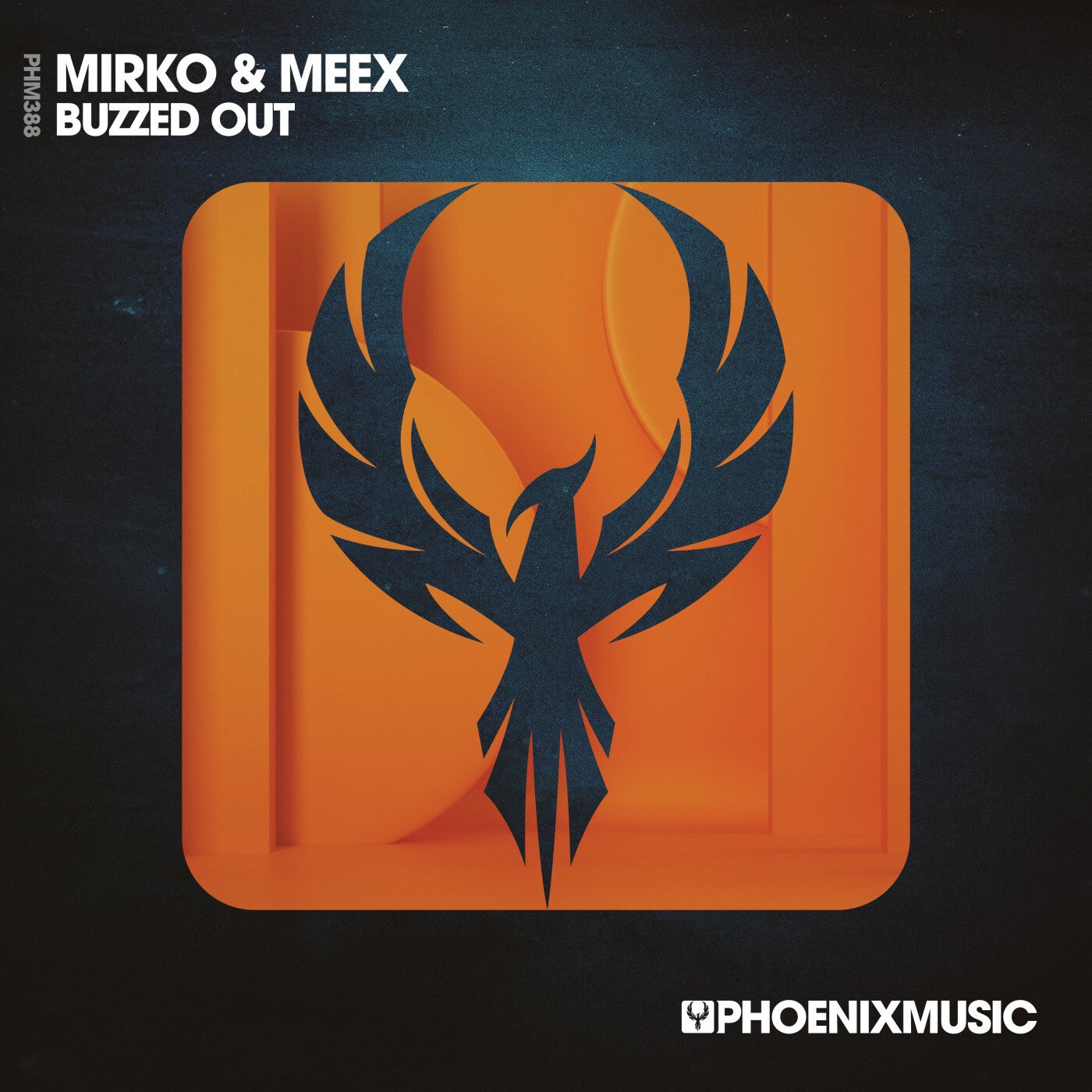 Cover - Mirko & Meex - Buzzed Out (Extended Mix)