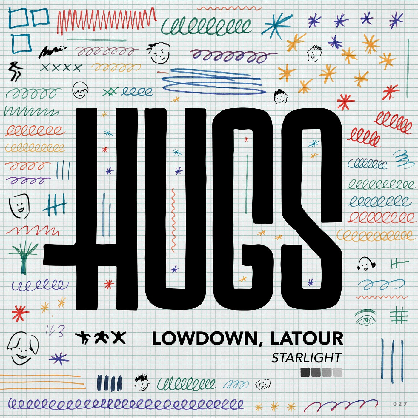 Cover - Lowdown, Latour - Starlight (Extended Mix)