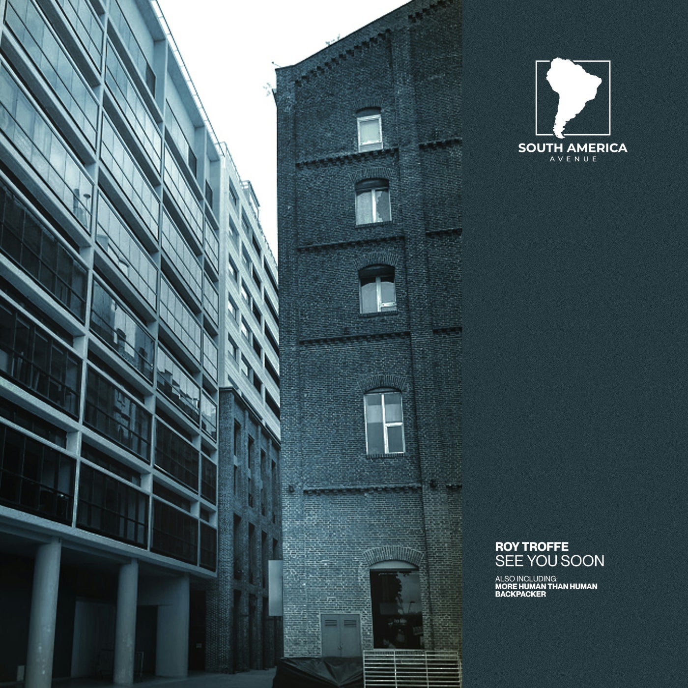 Cover - Roy Troffe - See You Soon (Original Mix)