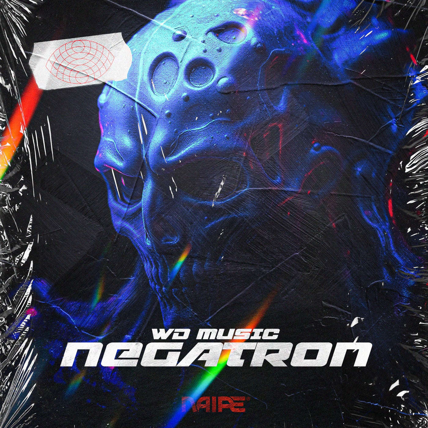 Cover - Wd Music - Negatron (Original Mix)