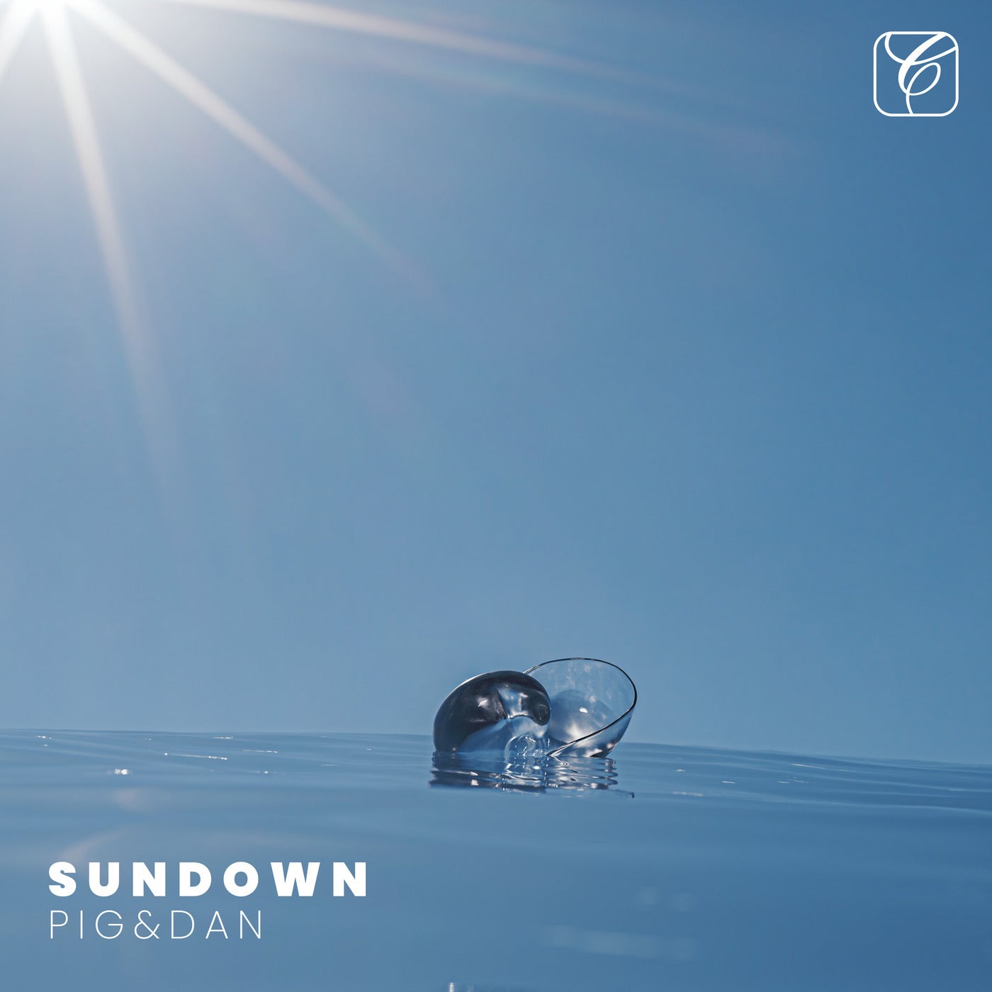 Cover - Pig&Dan, Cafe Del Mar - Dreamer (Original Mix)