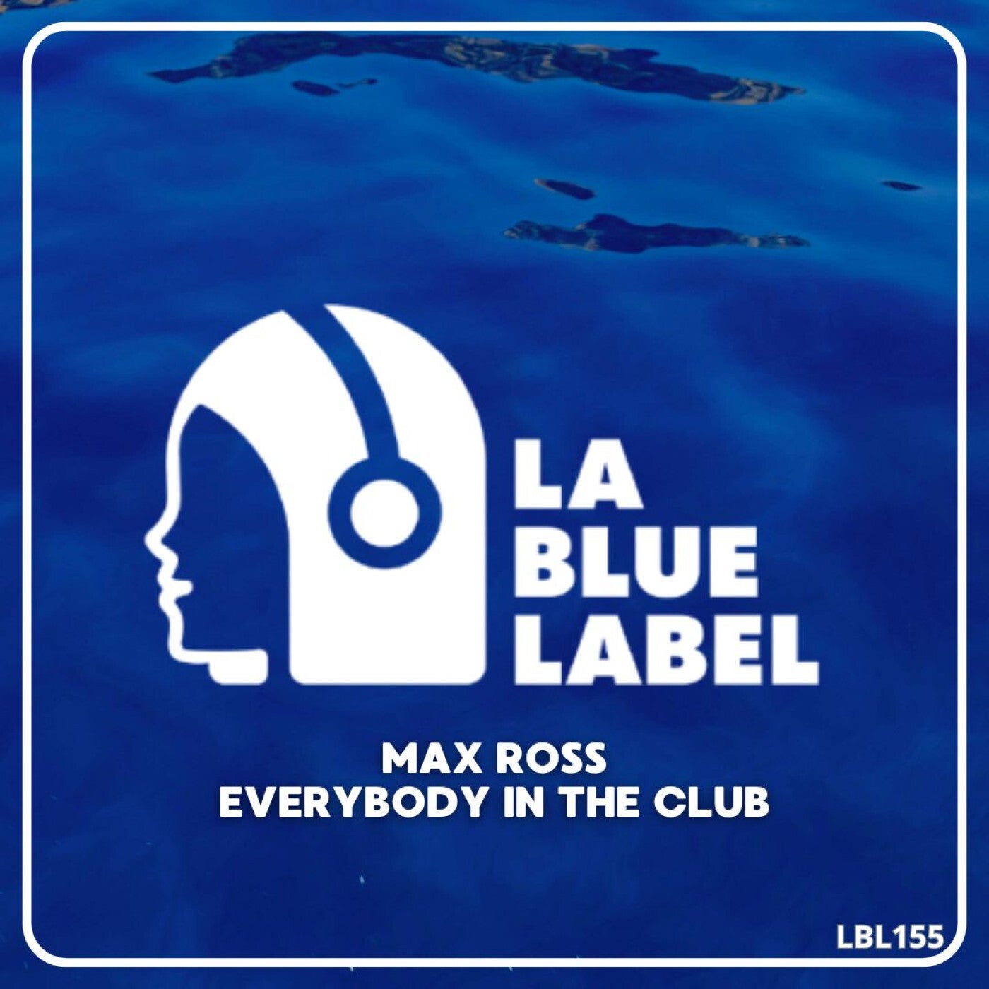 Cover - Max Ross - Everybody in the Club (Original Mix)