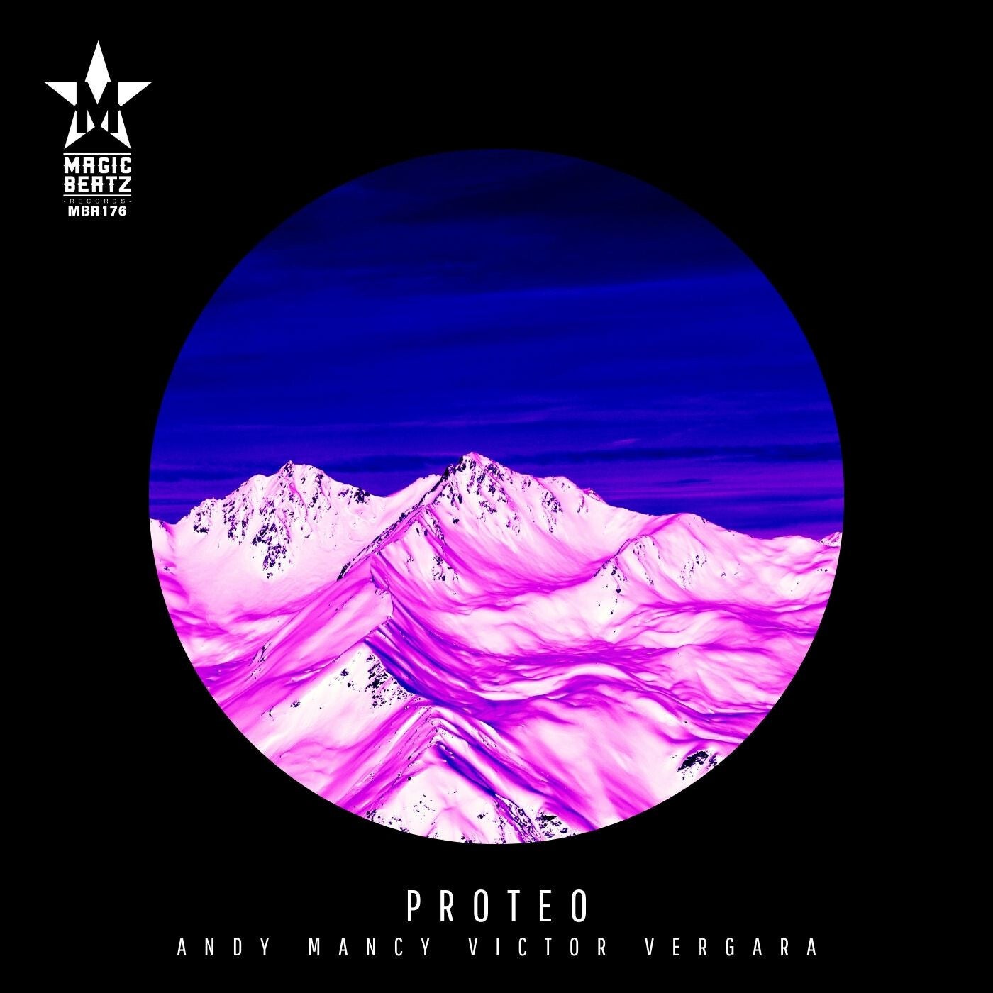 Cover - Victor Vergara, Andy Mancy - Proteo (Original Mix)