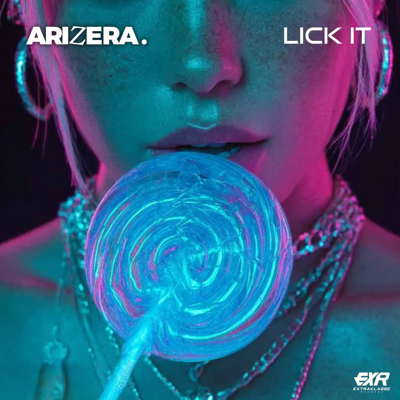 Cover - ARIZERA - Lick It (Original Mix)