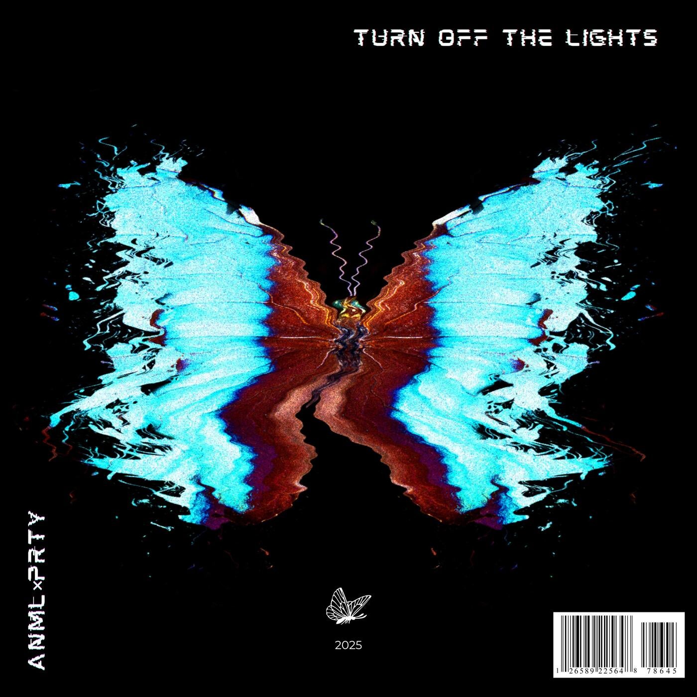 Cover - ANML×PRTY - Turn Off The Lights (Original Mix)
