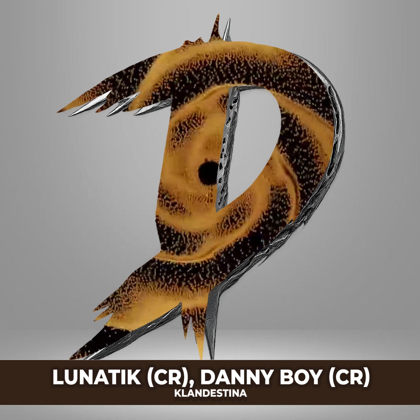 Cover - Lunatik (Cr), Danny Boy CR - Klandestina (Original Mix)