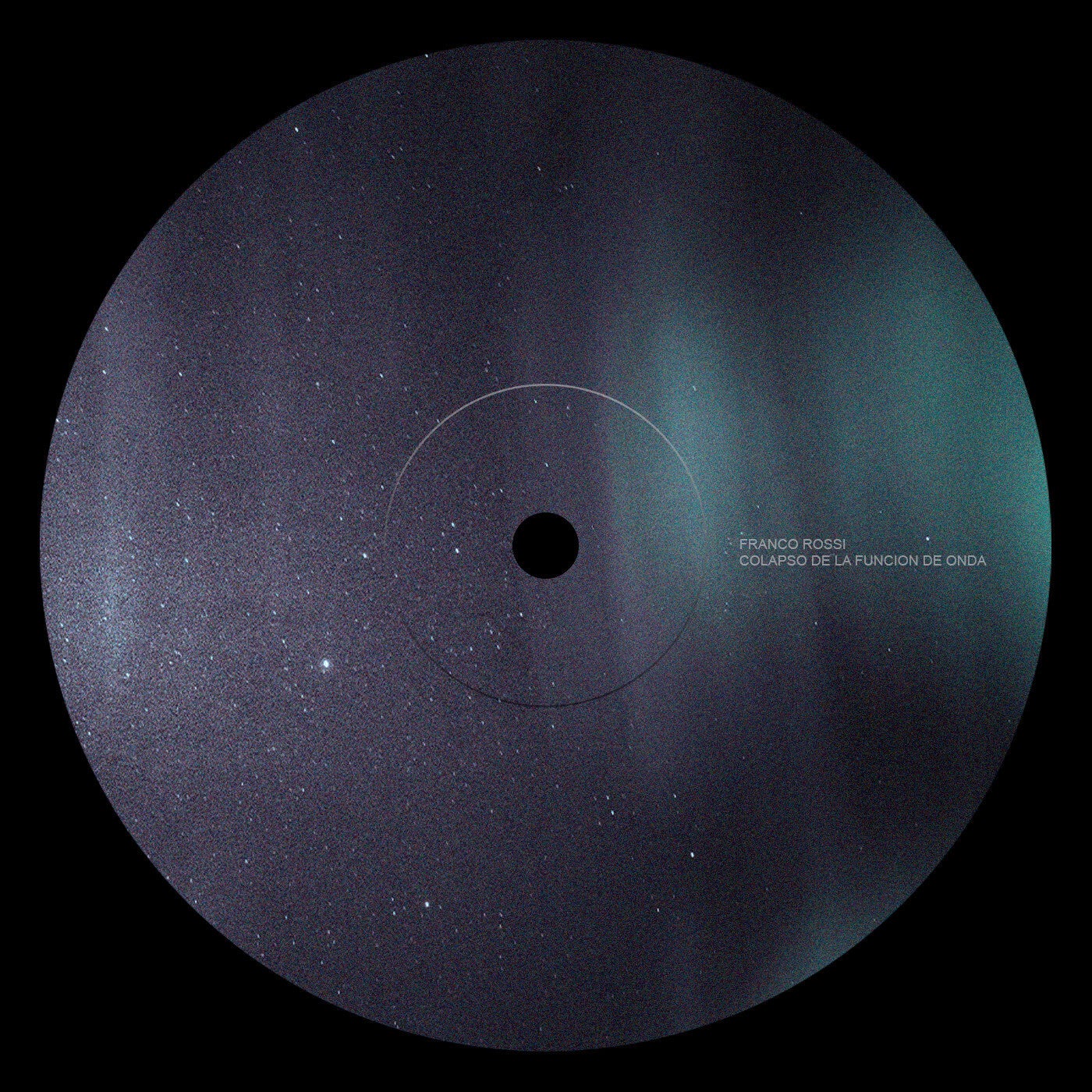 Cover - Franco Rossi - Non Bilateria (Original Mix)